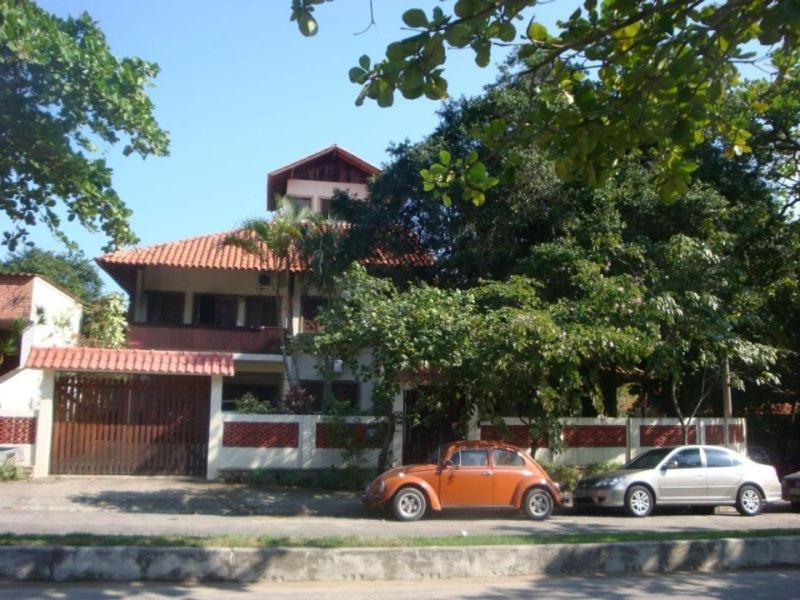 Pousada Praia De Itacoatiara Hotel Niterói Kültér fotó